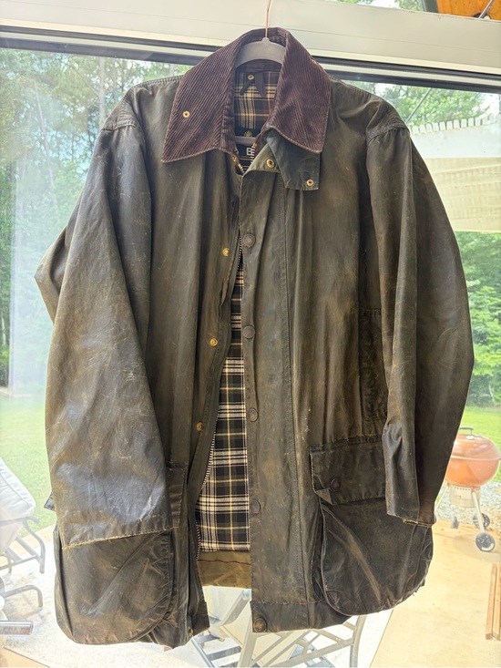 Barbour Jackets & Blazers - Barbour Waxed Jacket